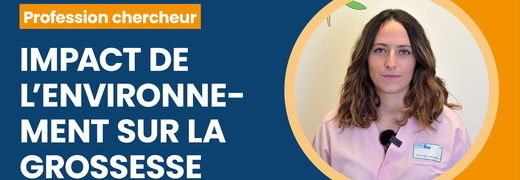 Profession chercheur : rendez-vous avec Sophie Cot
