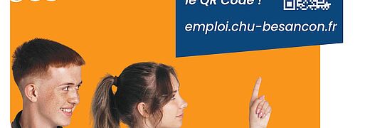 Jobs d'été 2026 au CHU : les candidatures sont ouvertes !