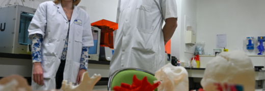 I3DM : la plateforme médicale de modélisation, de planification et d’impression 3D fête ses 4 ans