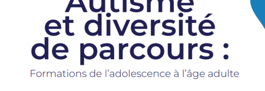 Journée d’études "Autisme et diversités de parcours" le 3 avril