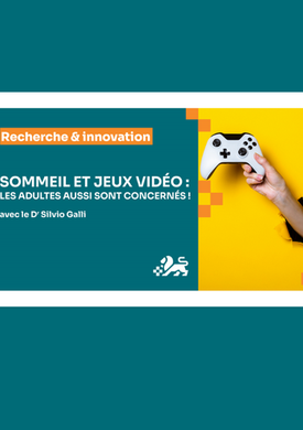 Profession chercheur : rendez-vous avec Silvio Galli