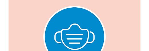 Situation épidémique : le port du masque obligatoire au CHU