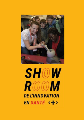 Venez visiter le Showroom de l’innovation