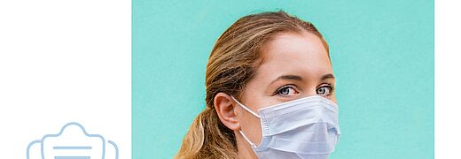 Levée de l'obligation du port du masque au CHU