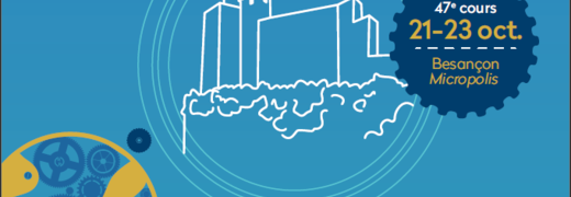 Besançon accueille le congrès national du GERDA du 21 au 23 octobre 2026
