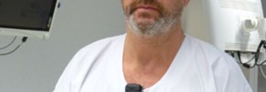 Du bloc opératoire du CHU de Besançon  au palais des congrès à Paris