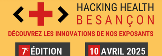 Le showroom de l’innovation revient au CHU !