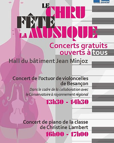 21 juin 2014 : la musique classique à la fête