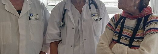 10 ans de vie gagnée grâce à un cœur artificiel, ça se fête !