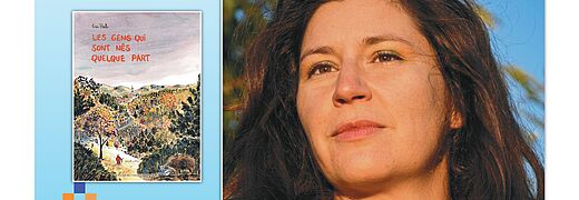 Rencontre avec Lisa Hab le 18 septembre