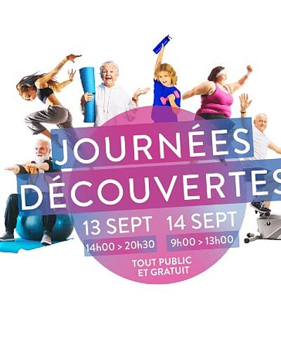 Journées découvertes activités physiques adaptées