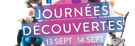 Journées découvertes activités physiques adaptées