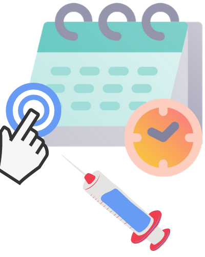 vaccination covid prise de rdv en ligne et ouverture aux nouvelles populations cibles